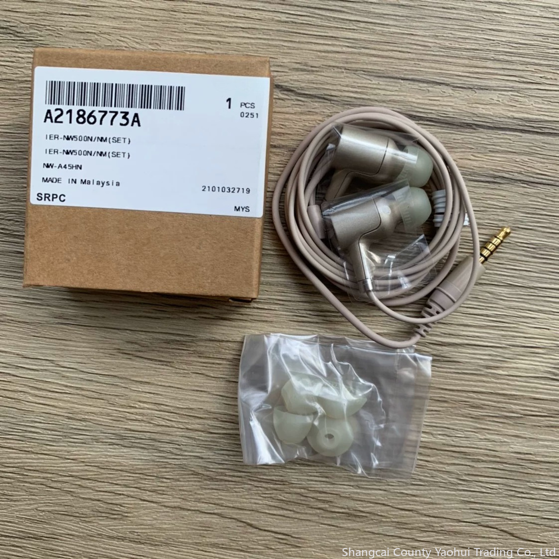 Noise Cancelling Headphone - For Sony/NW500N Noise Cancelling In-Ear Headphones