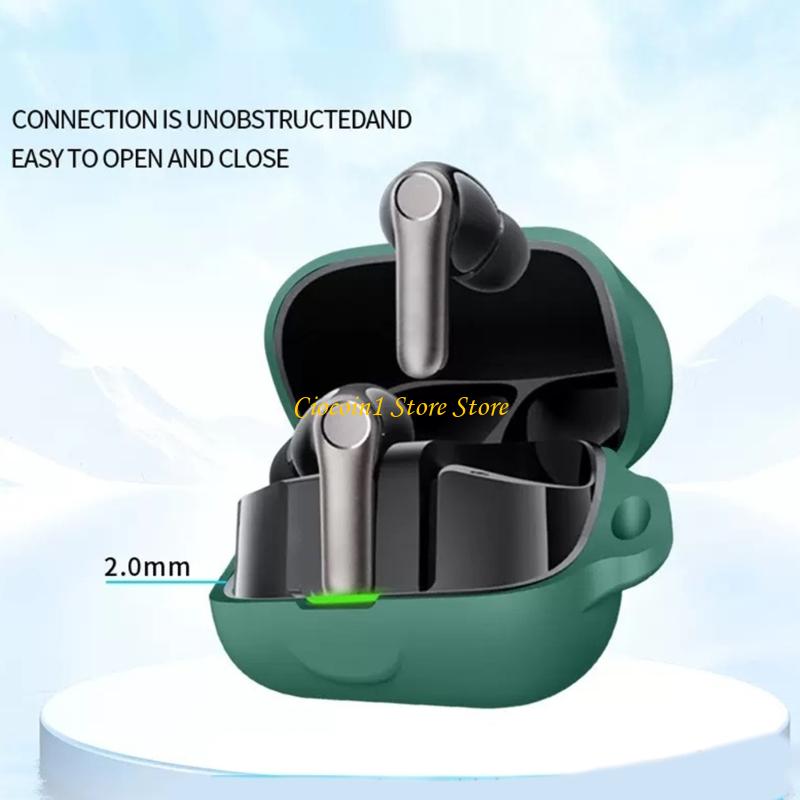 Earbuds Charging Case - A3PC Silicone Protective Cover for Air