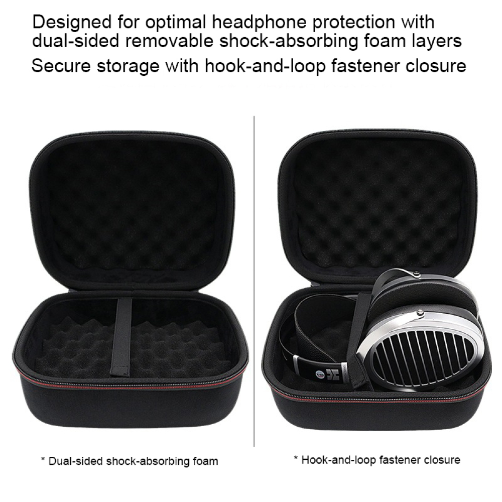 For HIFIMAN ANANDA Travel Case - Headphone Case Hard 评论和价格