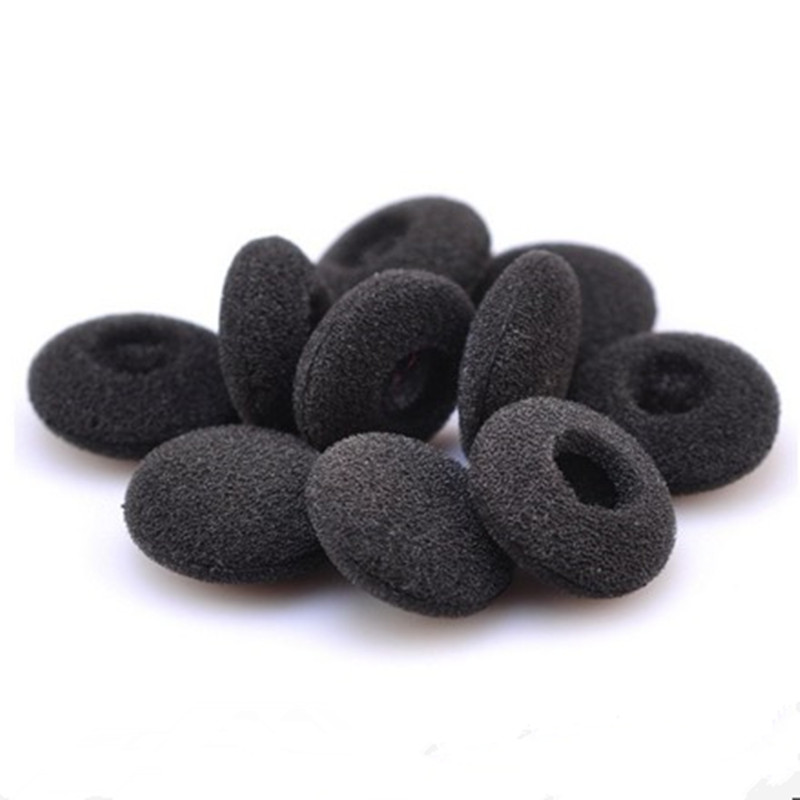 100Pcs Soft Foam Ear Tips,Ear  - Earphone Foam Tip 评论和价格