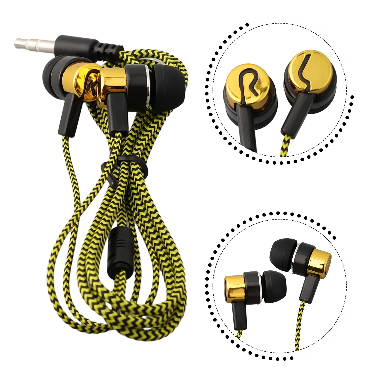 Wired Headphones 2 Basic Box 3 - Audiophile Headphone Wired 评论和价格
