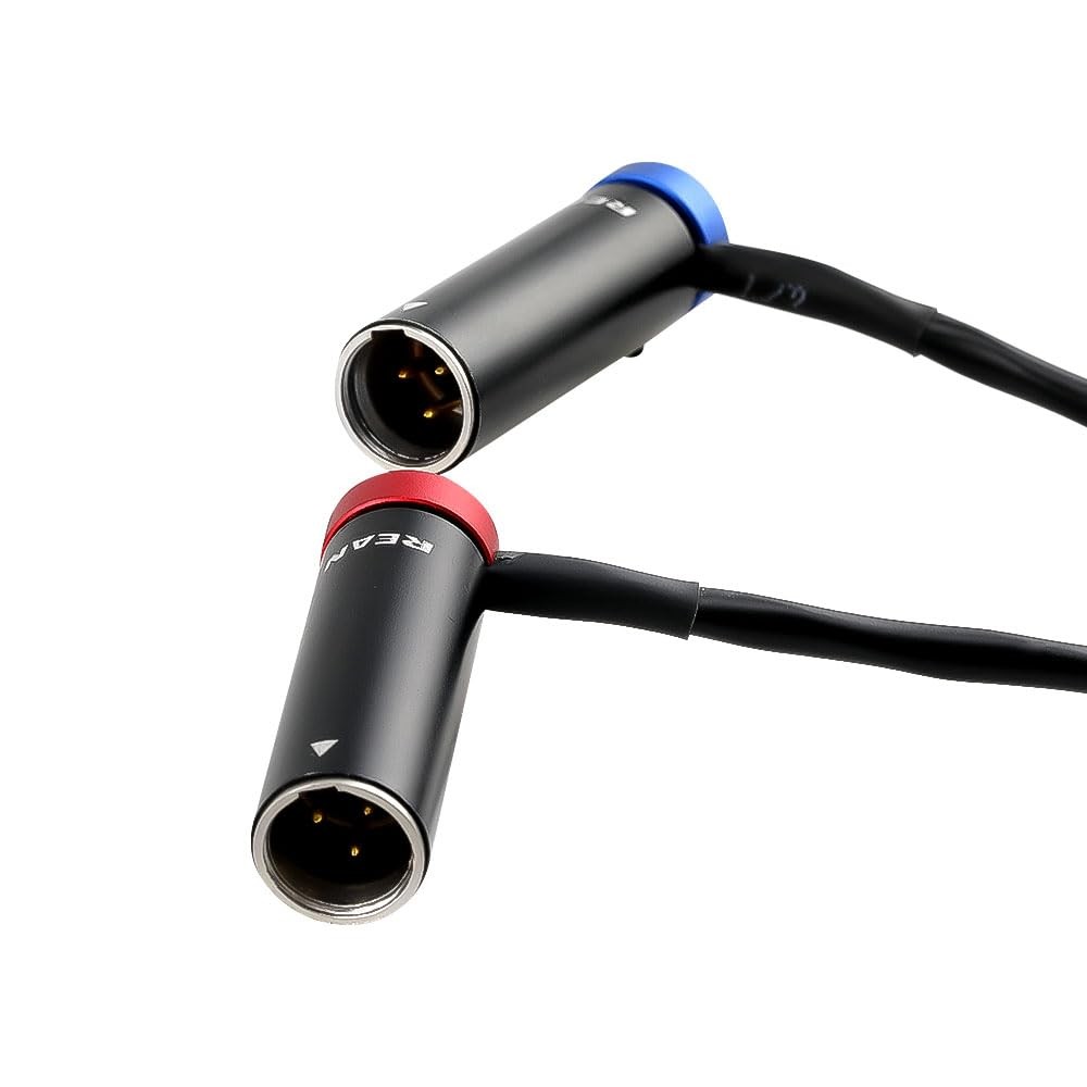 3.5mm TRS to Dual TA3M Y Split - Audio Splitter Y 评论和价格
