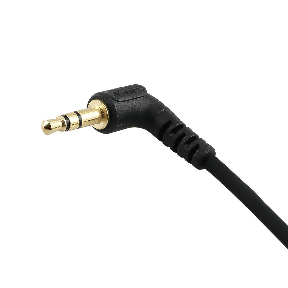 3.5mm TRS to Dual TA3M Y Split - Audio Splitter Y 评论和价格