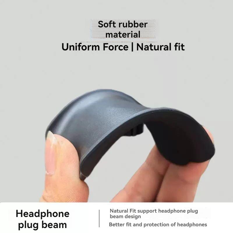 1pcs Universal Plastic Headpho - Headphone Stand Desk 评论和价格