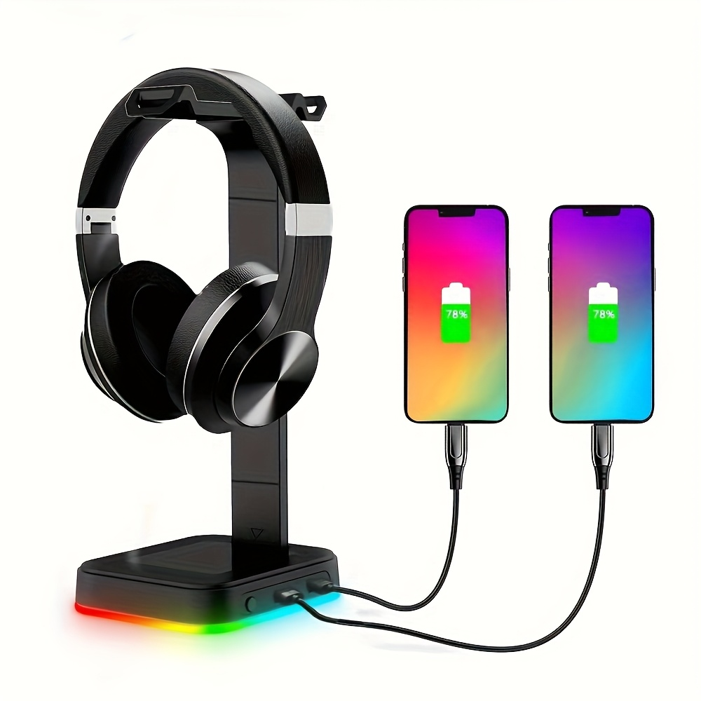 Gaming Headset Stand Adjustabl - Gaming Headset Rgb 评论和价格