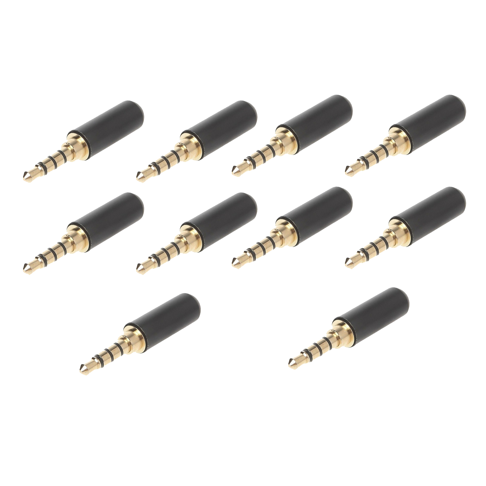 5/10PCS 3.5MM Stereo Plug Male - Cable Extension 3.5 评论和价格