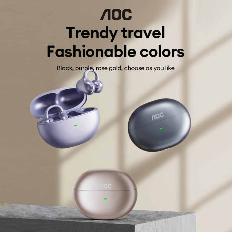 AOC ACD2544 Wireless Bluetooth - Wired Earphone Mic 评论和价格