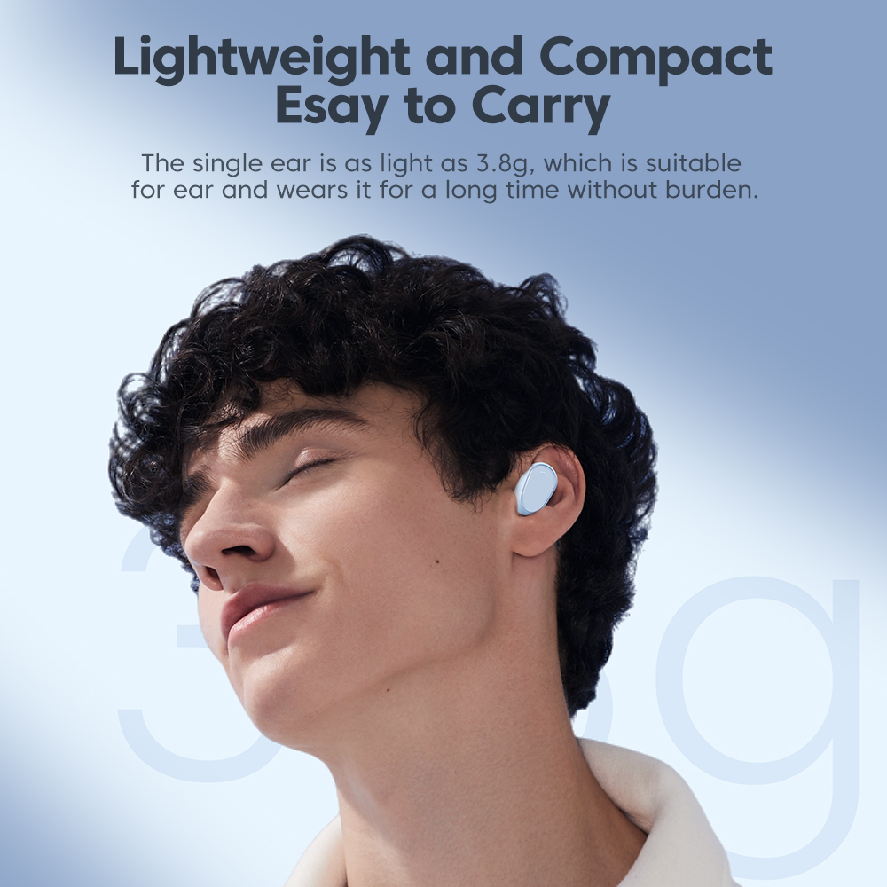 Toocki Bluetooth 5.3 Earphone  - Noise Cancelling Headphone 评论和价格