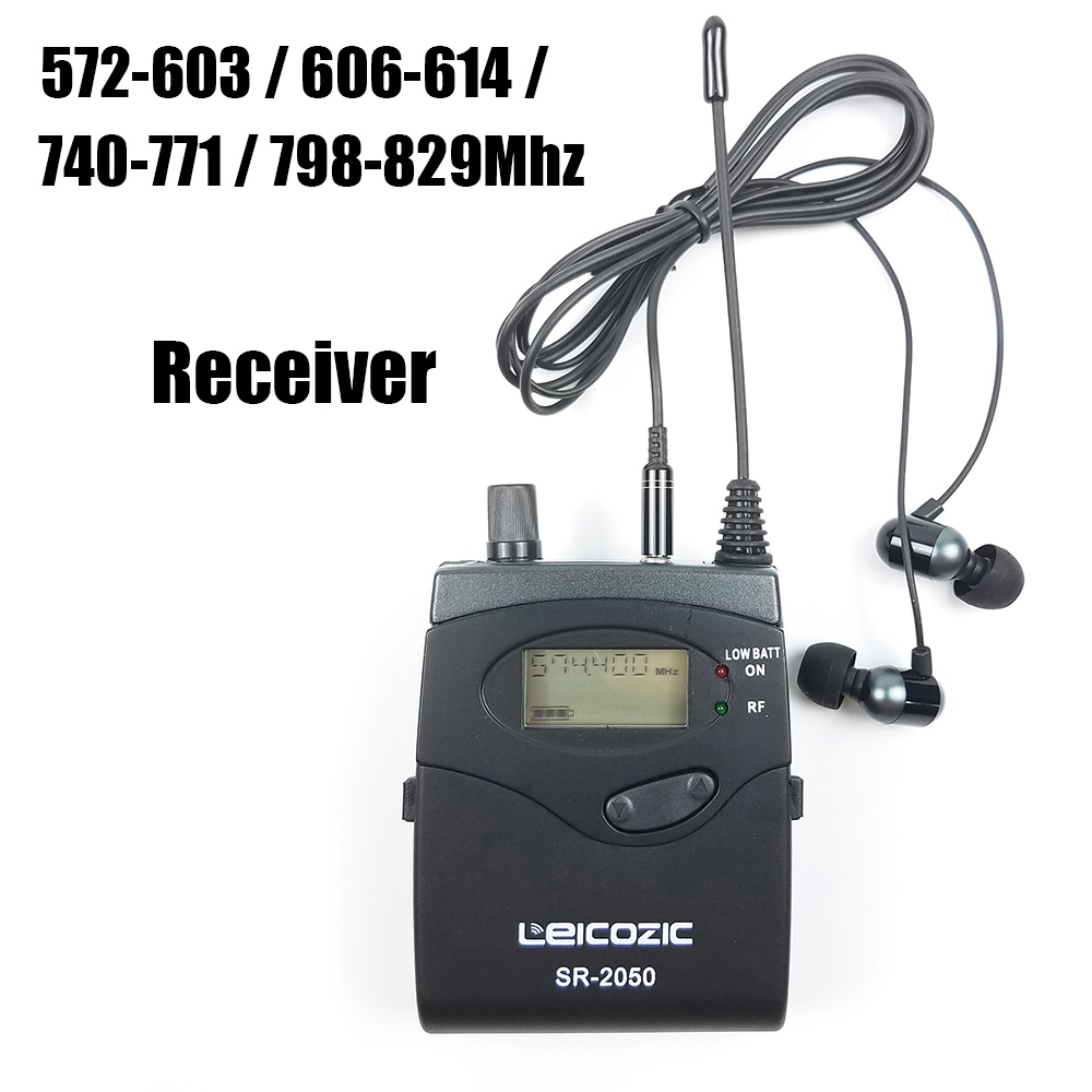 Leicozic Receiver For In Ear M - In Ear Monitor Iem 评论和价格