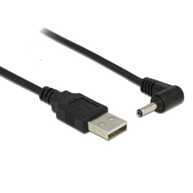 Black Elbow 90 USB Male to Mal - Cable Extension 3.5 评论和价格
