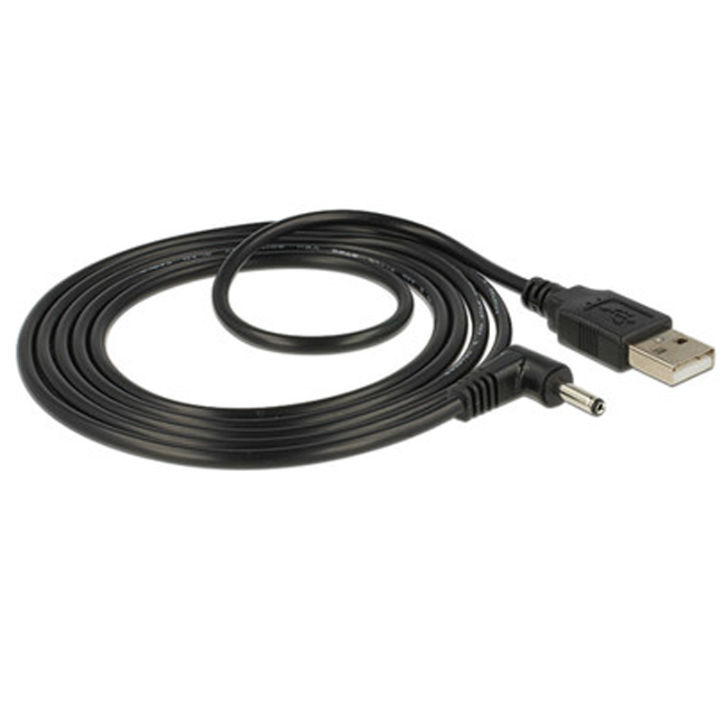 Black Elbow 90 USB Male to Mal - Cable Extension 3.5 评论和价格
