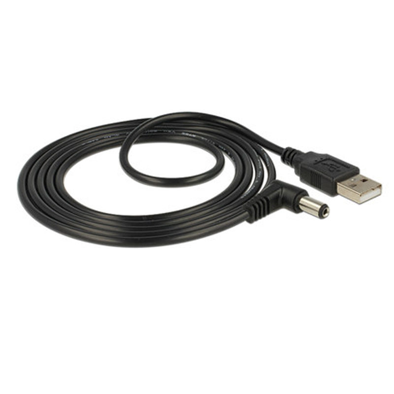 Black Elbow 90 USB Male to Mal - Cable Extension 3.5 评论和价格