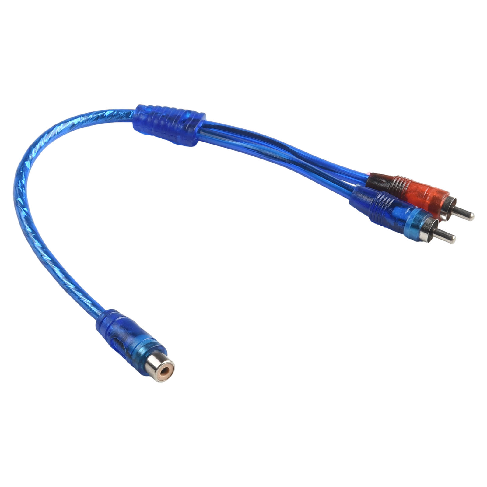 2Pcs RCA Audio Cable Kit 