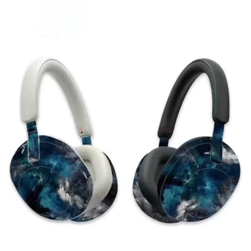 Colorful  Skin Sticker for Son - Sony Headphone Wh-1000Xm5 评论和价格