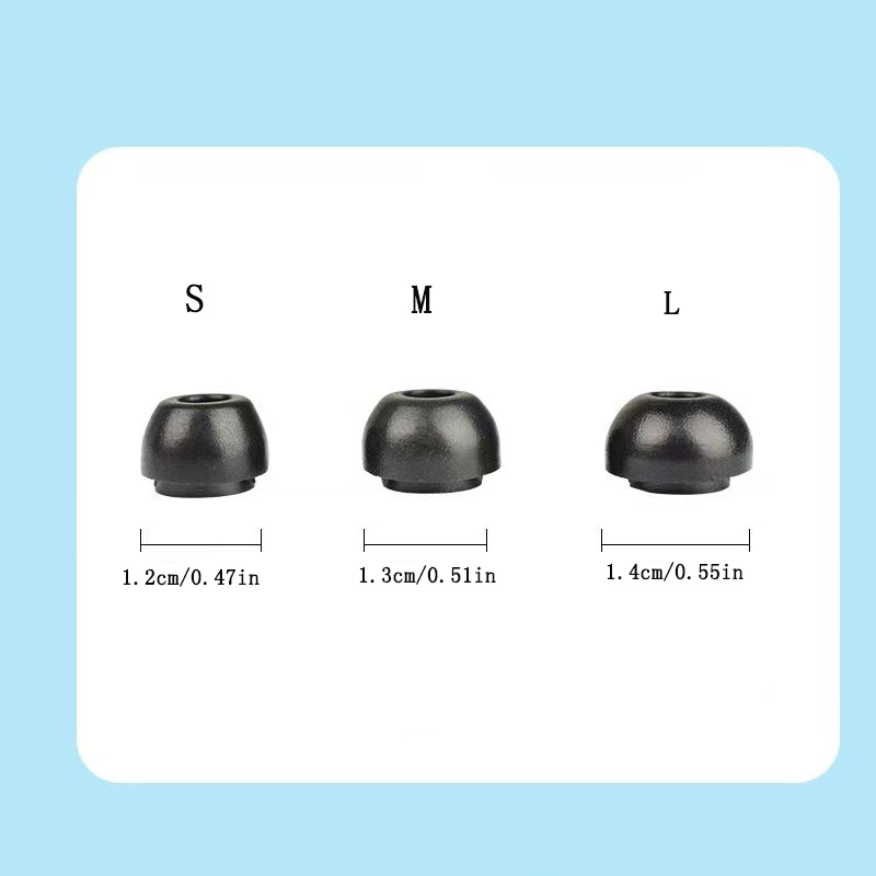 Memory Sponge Eartips for Sams - Earphone Foam Tip 评论和价格