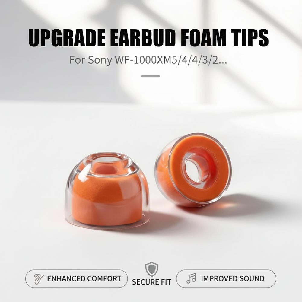 Soft Silicone Ear Tips Replace - Silicone Ear Tip Replacement 评论和价格