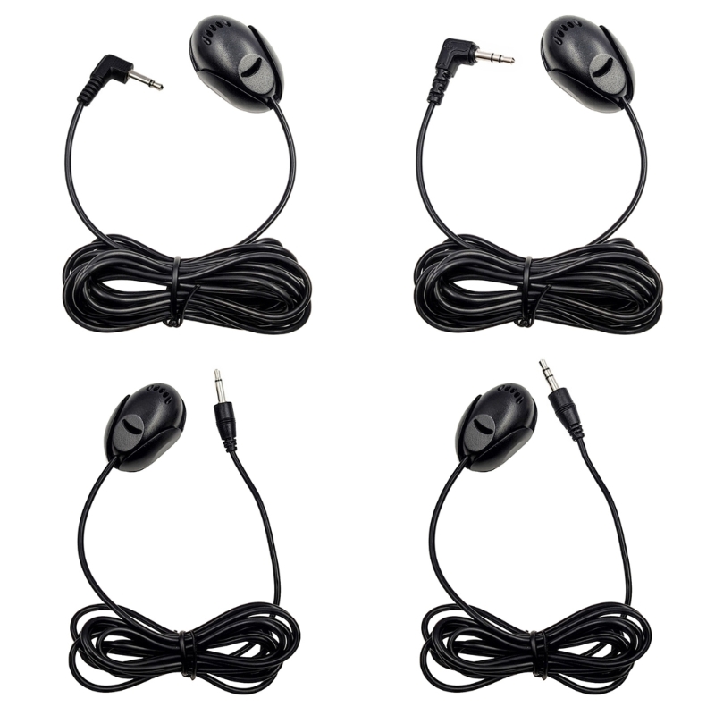 Car Audio Microphone 3.5mm Ext - Audiophile Headphone Wired 评论和价格