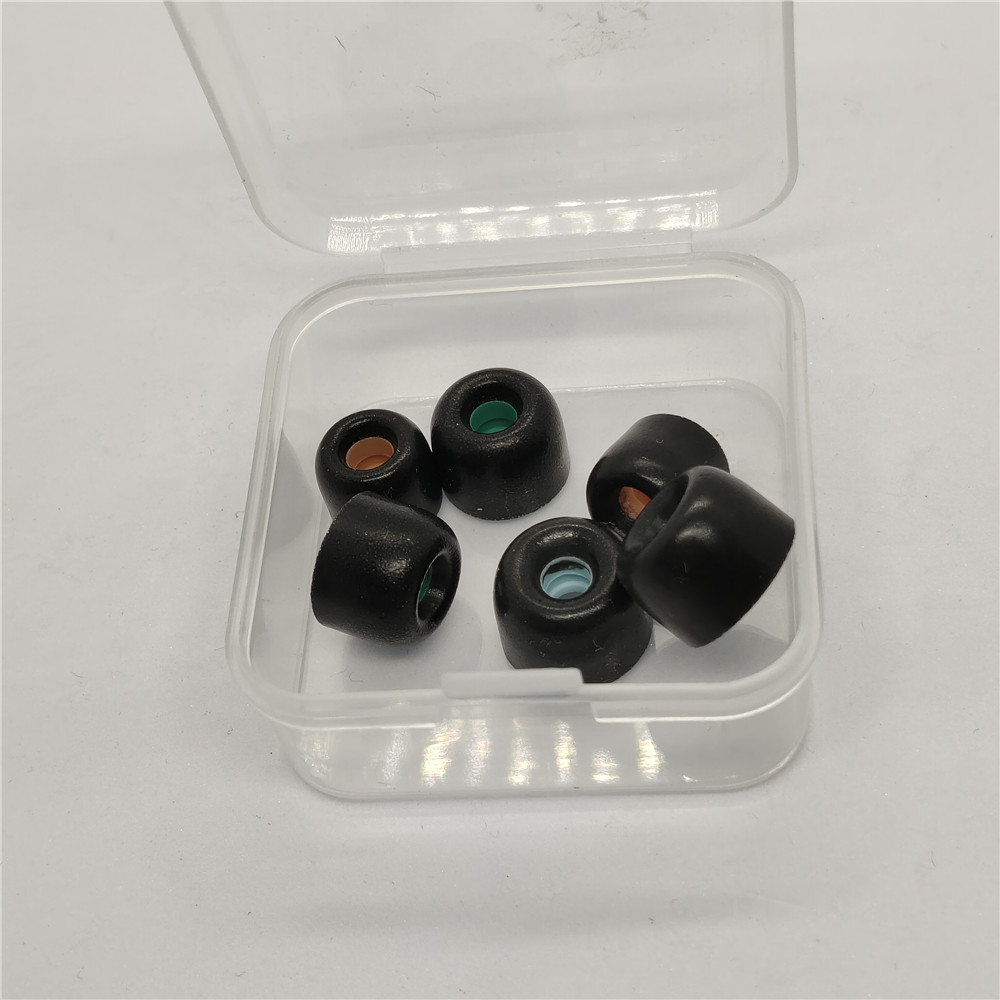 6pcs Foam Tips For Anker Sound - Earphone Foam Tip 评论和价格