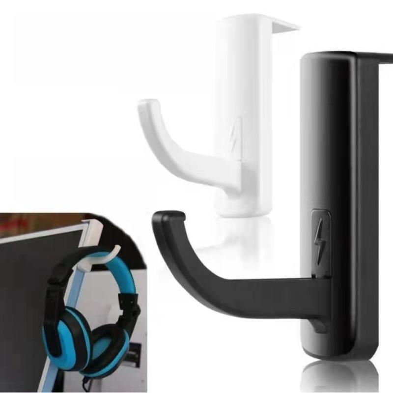 Self-adhesive Headphone Hook H - Headphone Stand Desk 评论和价格