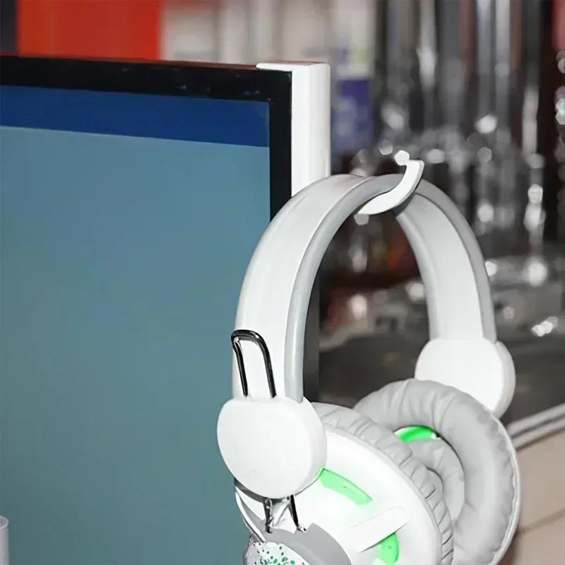 Self-adhesive Headphone Hook H - Headphone Stand Desk 评论和价格