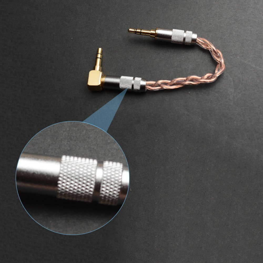 OKCSC 3.5mm Jack Male to Male  - Cable Extension 3.5 评论和价格