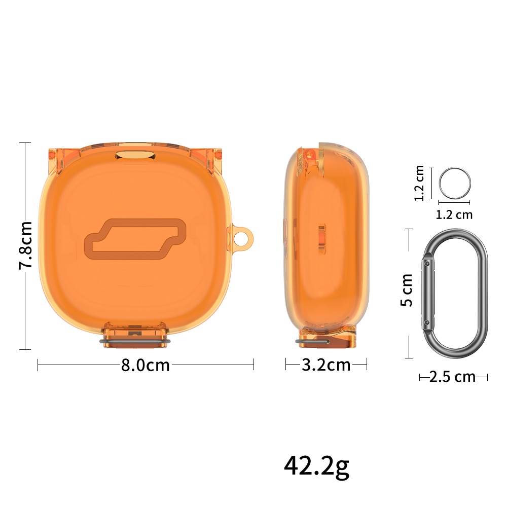 TPU Hard Shell Protective Case - Headphone Case Hard 评论和价格