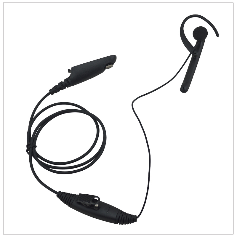 One-Wired Radio Earpiece G-loo - Wired Earphone Mic 评论和价格
