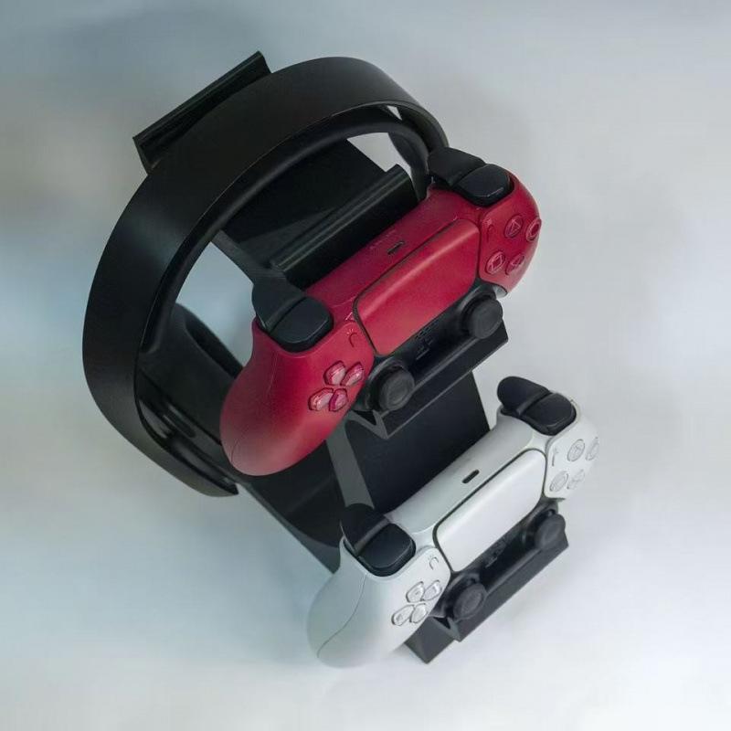 1PC 3-in-1 Controller Stand Fo - Headphone Stand Desk 评论和价格