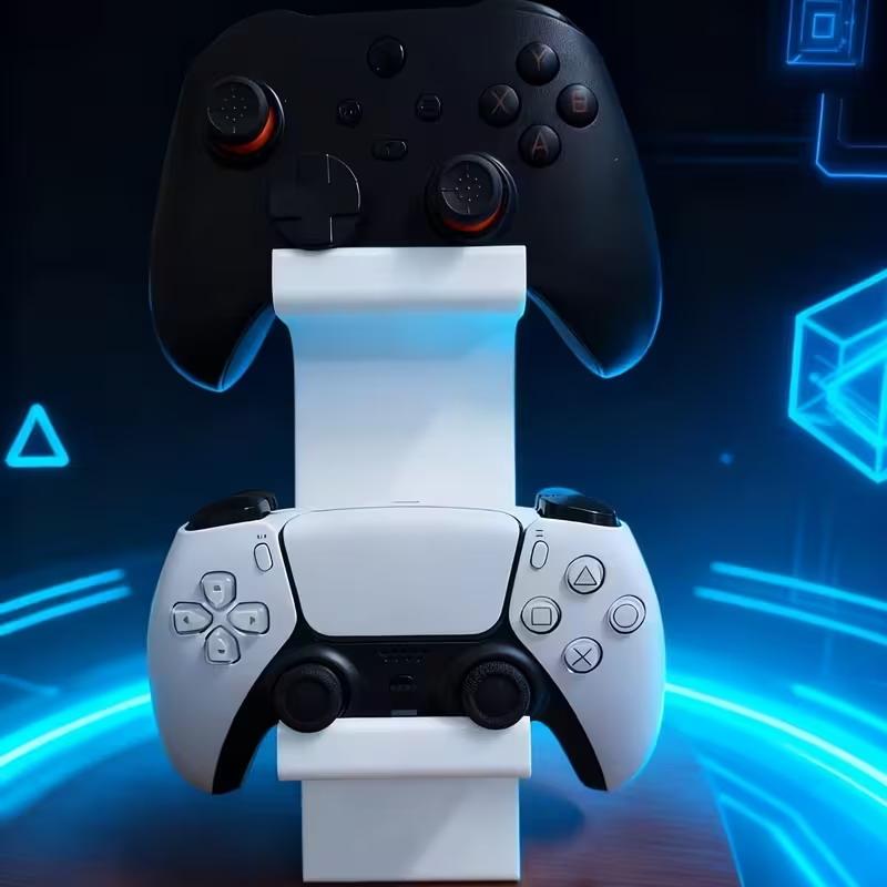 1PC 3-in-1 Controller Stand Fo - Headphone Stand Desk 评论和价格