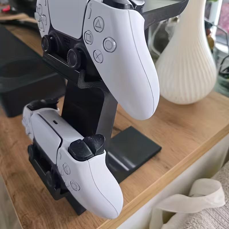 1PC 3-in-1 Controller Stand Fo - Headphone Stand Desk 评论和价格