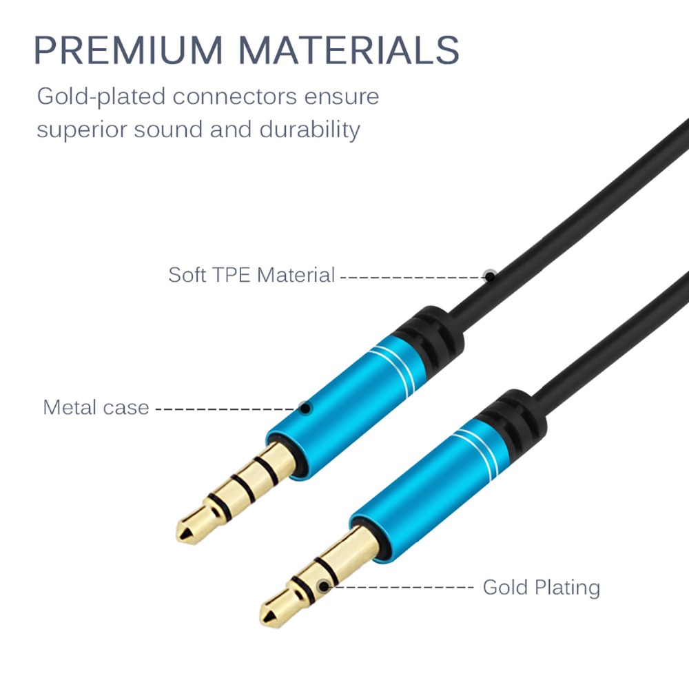 4.5FT Audio Cable for Skullcan - Wired Earphone Mic 评论和价格