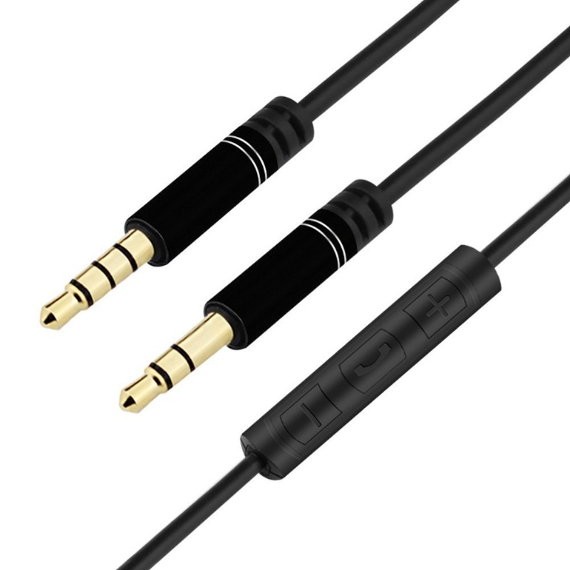 4.5FT Audio Cable for Skullcan - Wired Earphone Mic 评论和价格