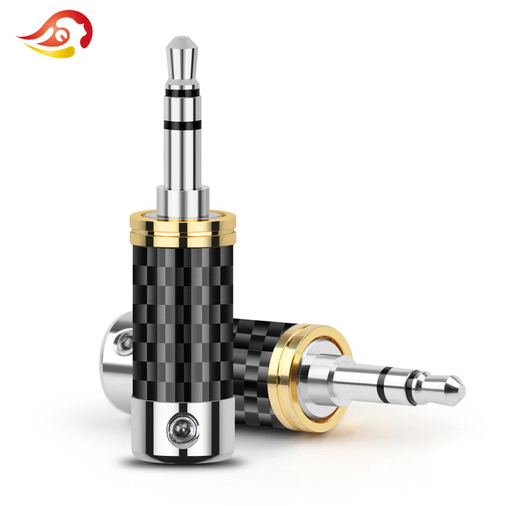 QYFANG 3.5mm 3 Pole Stereo Met - Audiophile Headphone Wired 评论和价格
