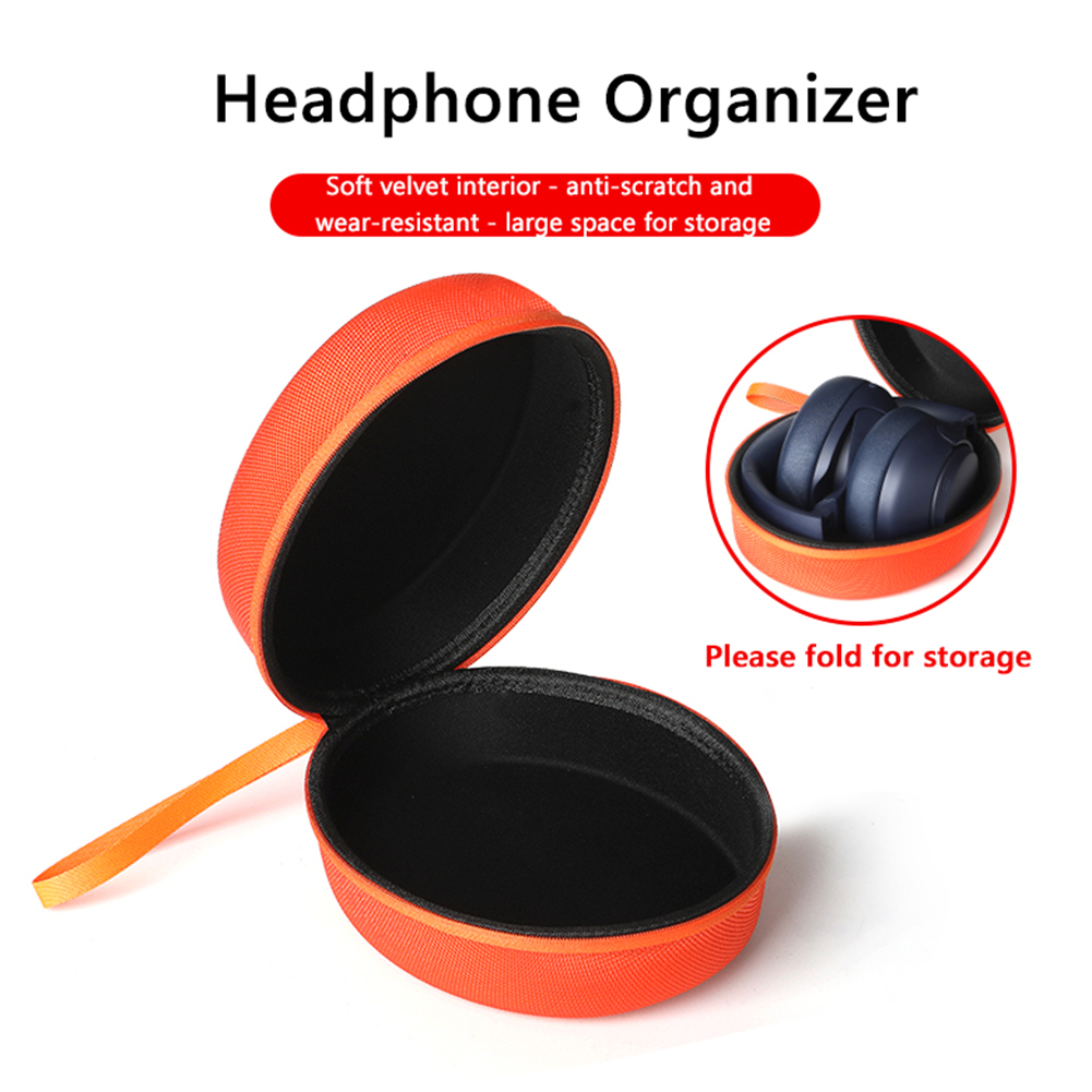 Hard EVA Headphone Carrying Ca - Sony Headphone Wh-1000Xm5 评论和价格