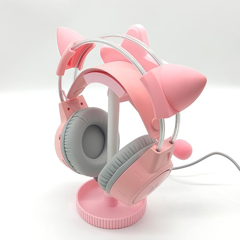 Headphone Storage Stand for De - Headphone Stand Desk 评论和价格
