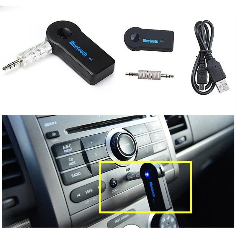 NEW 2026 2 in 1 Wireless Bluet - Bluetooth Adapter Receiver 评论和价格