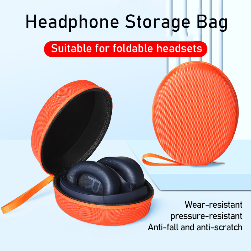EVA Hard Carrying Case for QCY - Headphone Case Hard 评论和价格