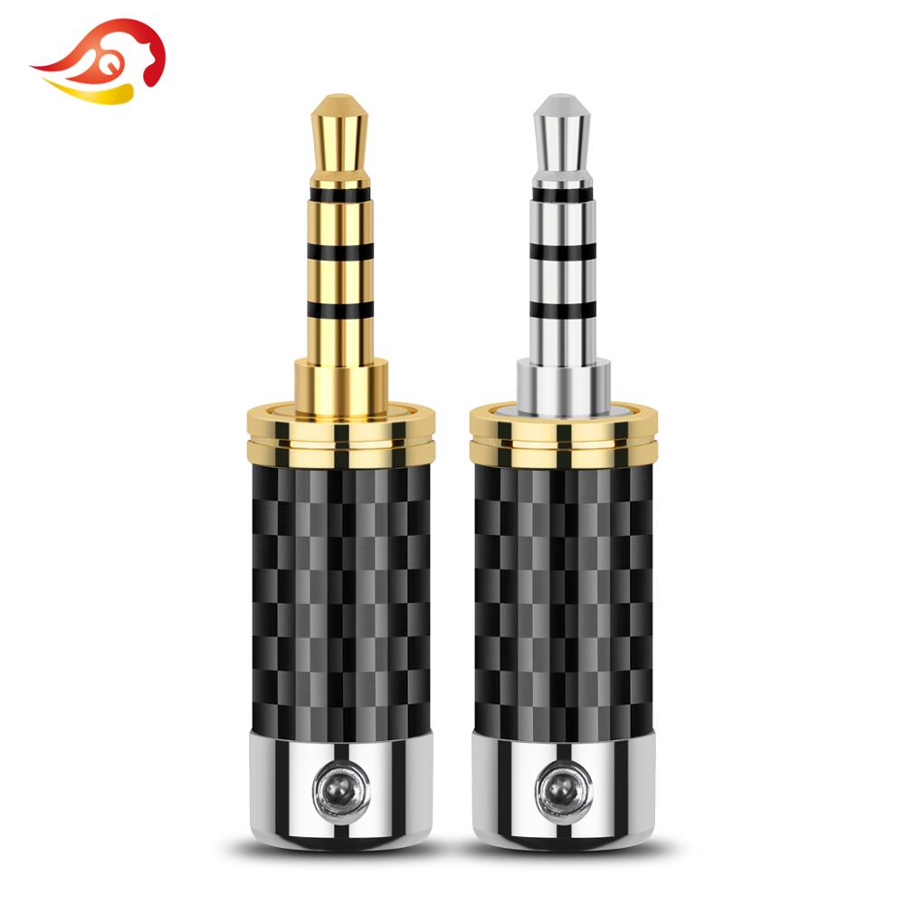QYFANG 3.5mm 4 Pole Balanced S - Audiophile Headphone Wired 评论和价格
