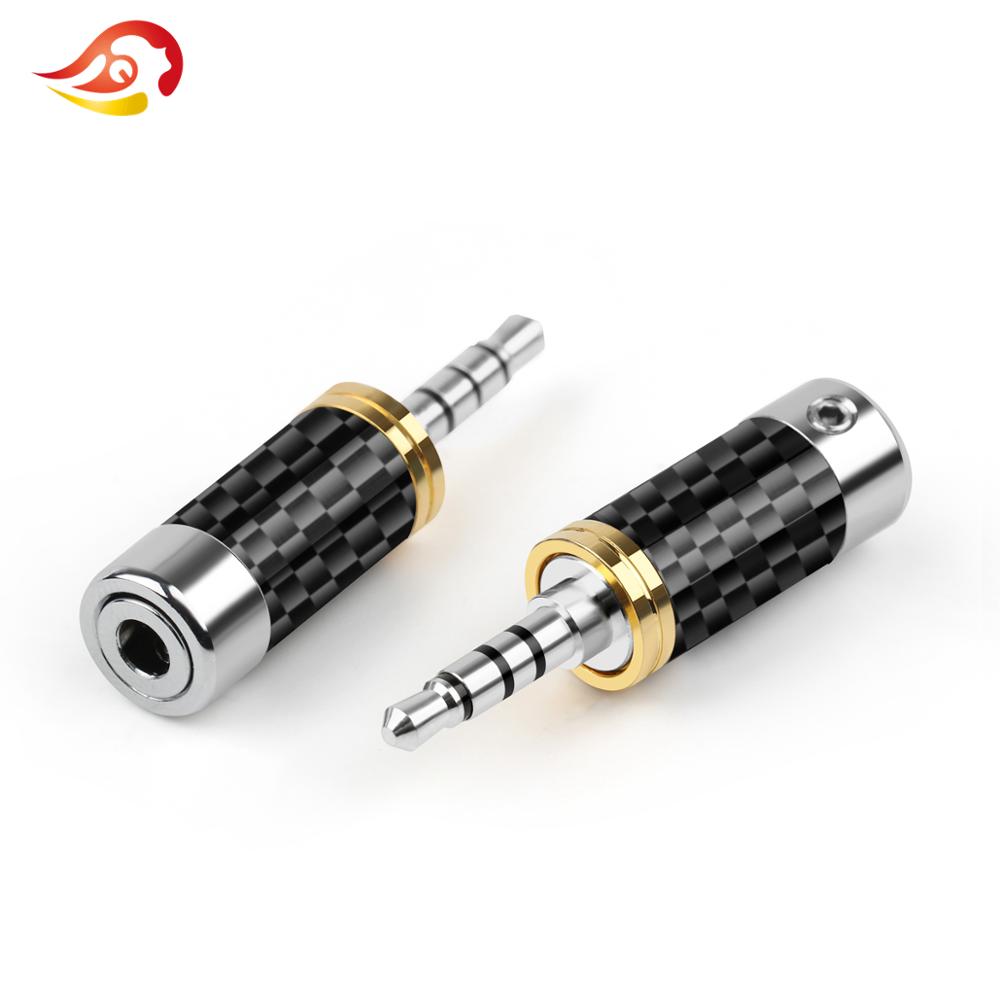 QYFANG 3.5mm 4 Pole Balanced S - Audiophile Headphone Wired 评论和价格