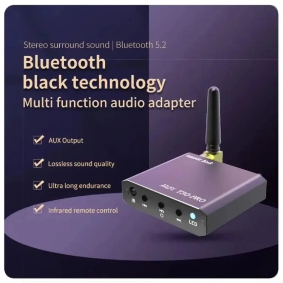 Bluetooth 5.2 Audio Receiver M - Bluetooth Adapter Receiver 评论和价格