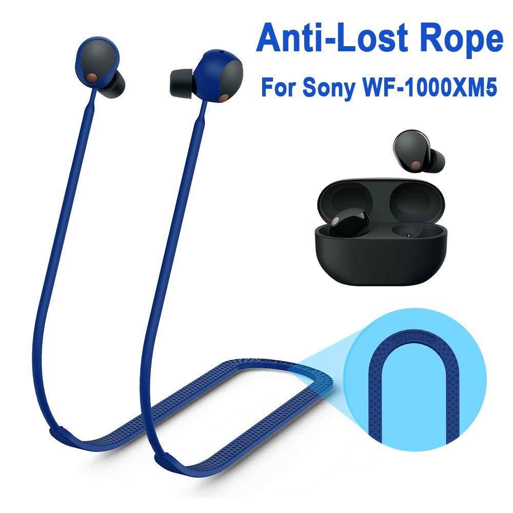 Anti-Lost Silicone Earphone Ro - Sony Headphone Wf-1000Xm5 评论和价格
