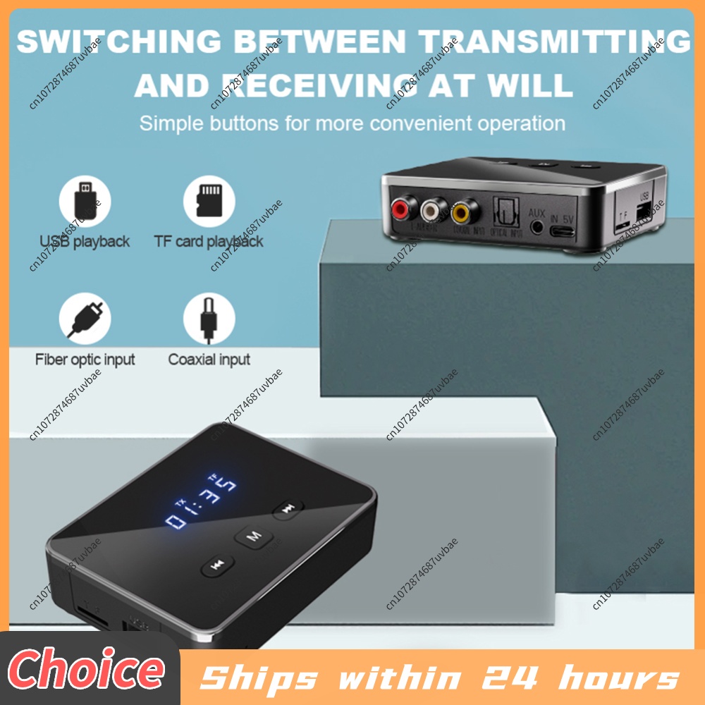 Bluetooth 5.4 Receiver Transmi - Bluetooth Adapter Receiver 评论和价格