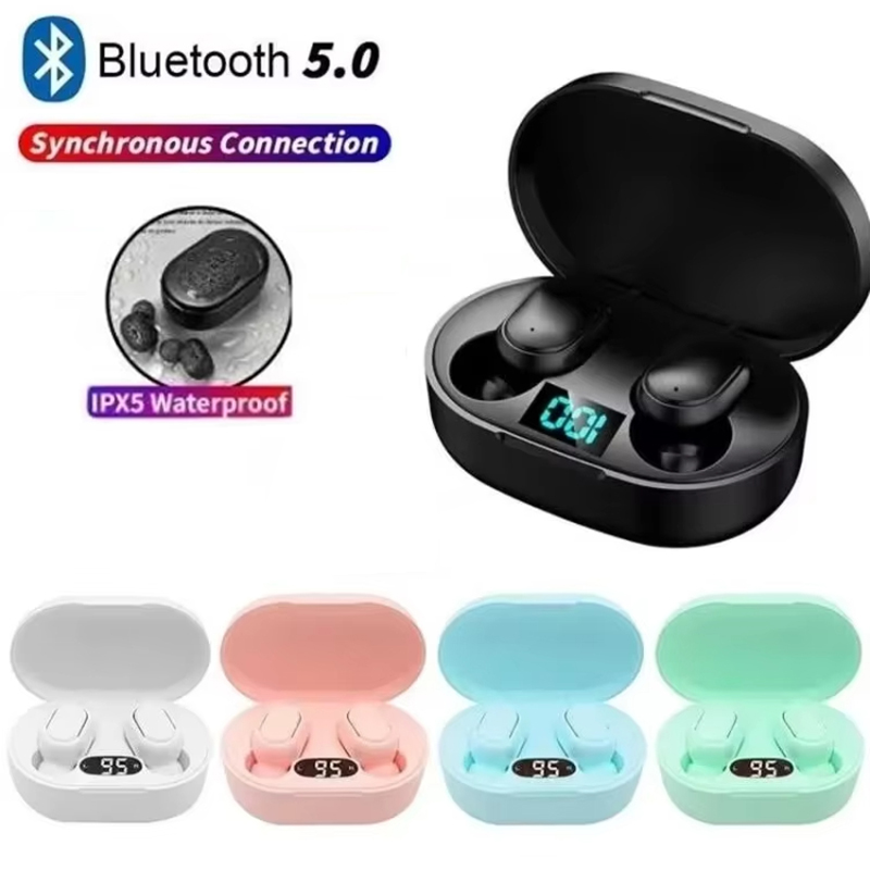 A6S TWS Earbuds Wireless Bluet - Wireless Earbuds Tws 评论和价格