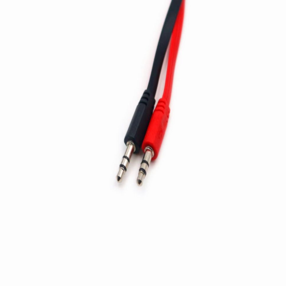 1 Male To 2 Female 3.5 Jack Au - Earphone Splitter Jack 评论和价格