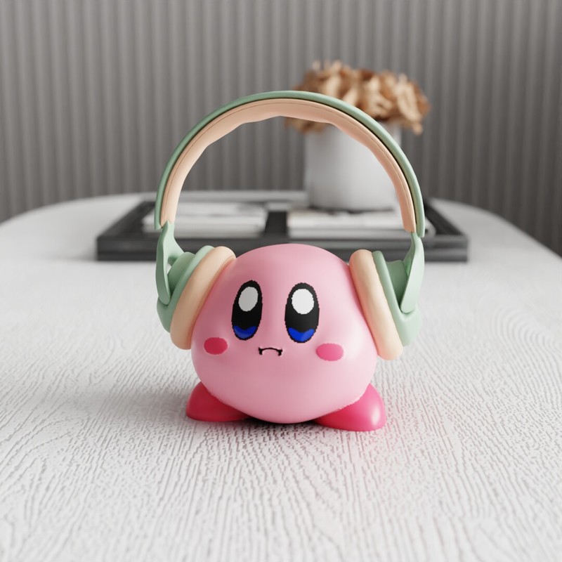 MSKA Headphone Stand Kirby Cut - Headphone Stand Desk 评论和价格