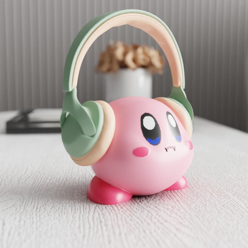 MSKA Headphone Stand Kirby Cut - Headphone Stand Desk 评论和价格