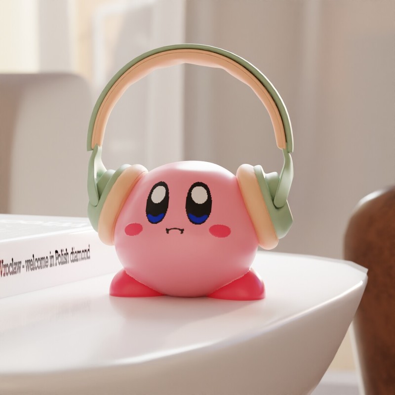 MSKA Headphone Stand Kirby Cut - Headphone Stand Desk 评论和价格