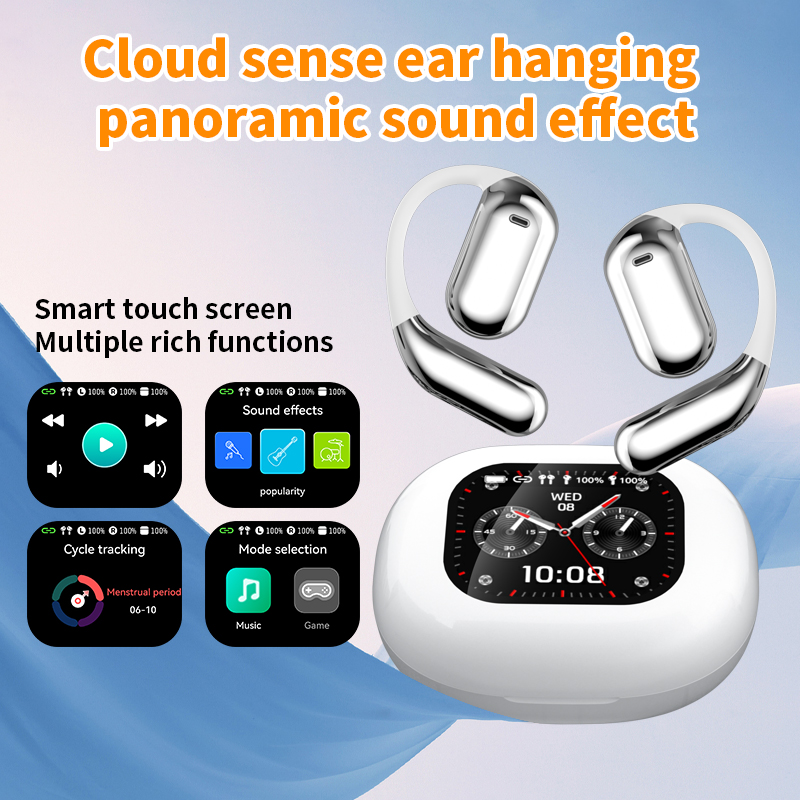 YYK Q16 Pro AI Translation Ear - Earbuds Charging Case 评论和价格