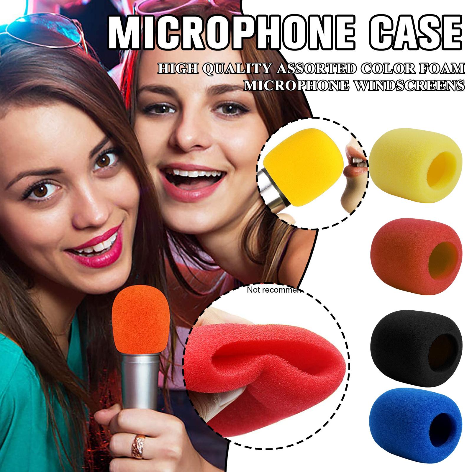 5Pcs Microphone Inner-foam For - Shure Mic Mv7 评论和价格