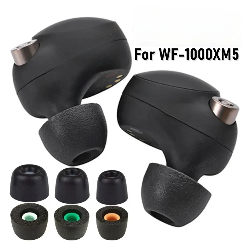 Replacement Eartips for Sony W - Sony Headphone Wf-1000Xm5 评论和价格